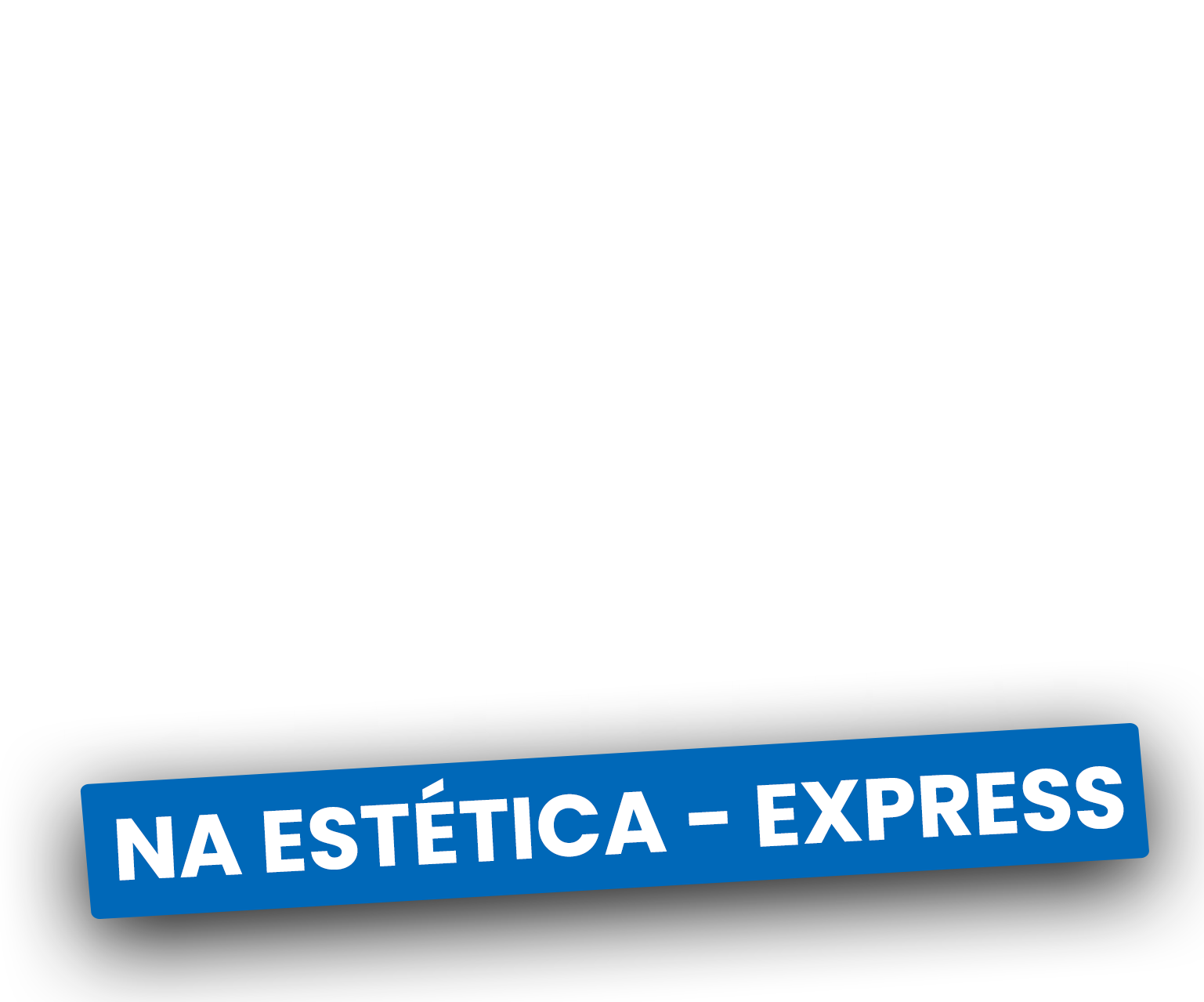 Máquina de Vendas na Estética Express